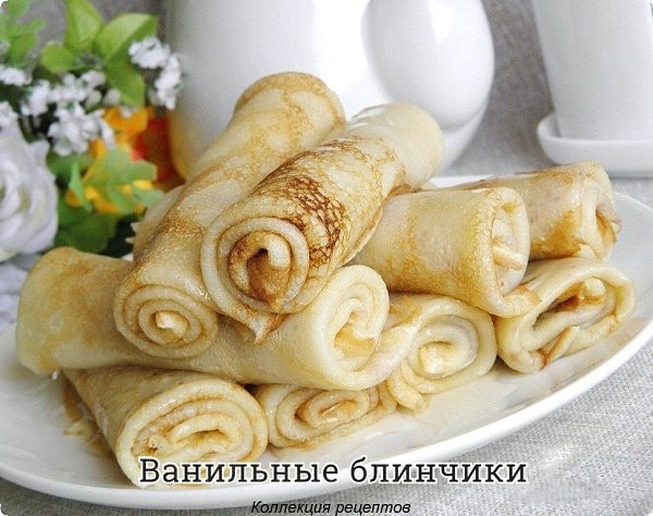 #блины.Молоко — 500 млКрахмал — 4 ст. л. (без горки)Мука пшеничная высшего сорта — 4 ст. л. (с ...
