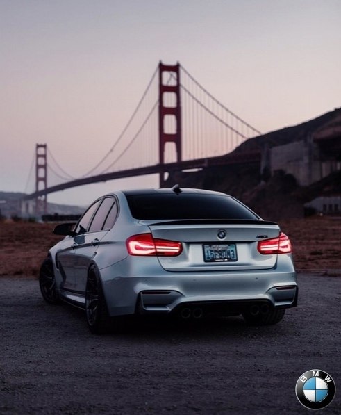 BMW M3 F80