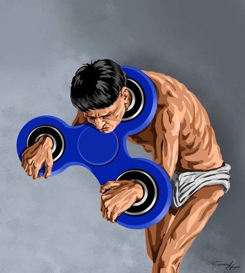    (    ) - 5