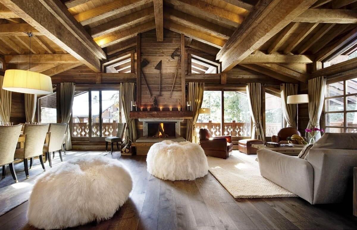      .      . Chalet    ... - 6