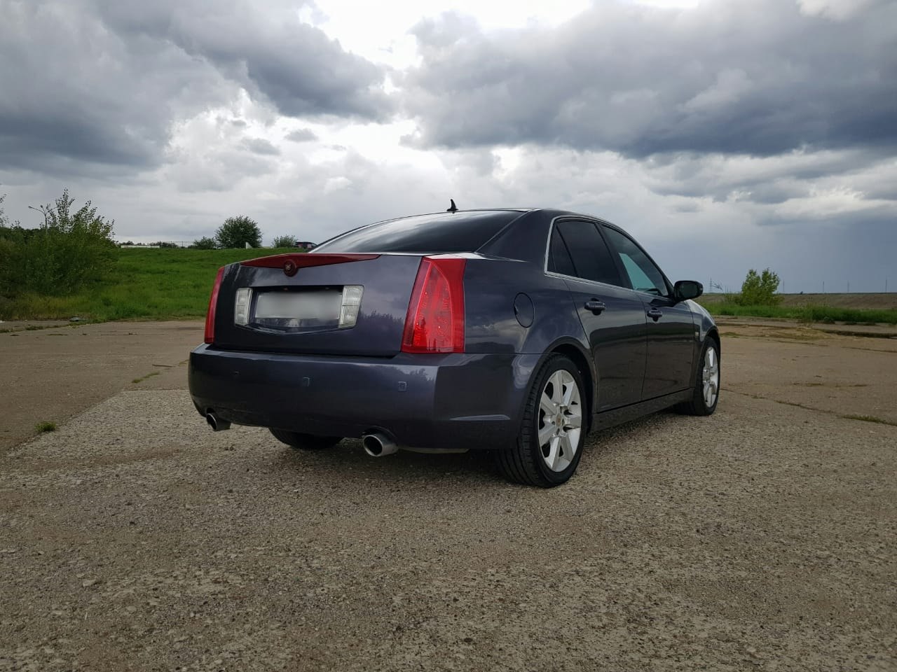 Cadillac BLS 2.8 turbo -   ,    2008    ,   ... - 4