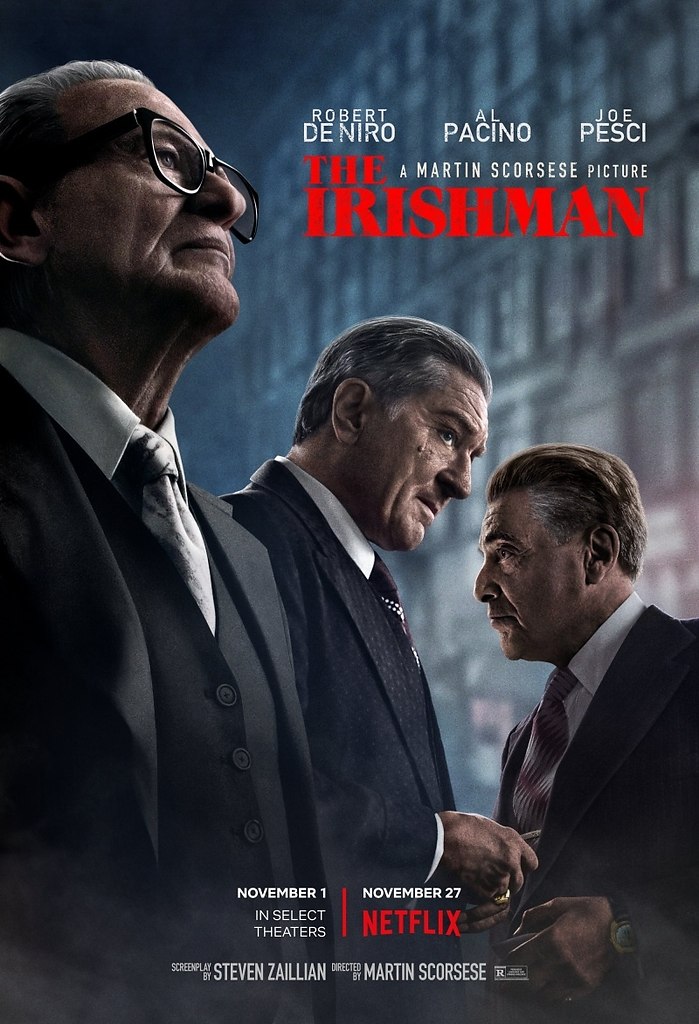  / The Irishman /   2019.       , ...