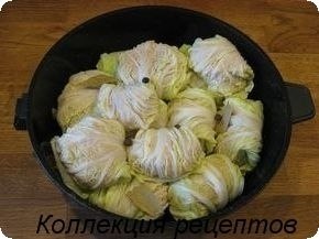 #ужин.капуста пекинская - 14 листов;фарш(говядина+свинина) - 500 г;рис - 10 ст.л;подсолнечное масло ... - 6