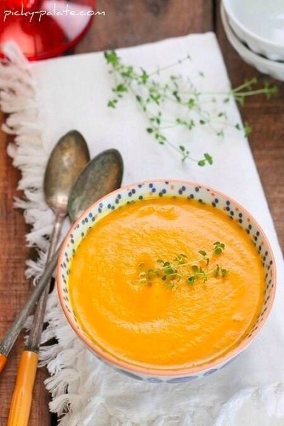 5 вкусных низкокалорийных супов! Должны быть в рационе каждого, кто следит за своим питанием! 1. ... - 5