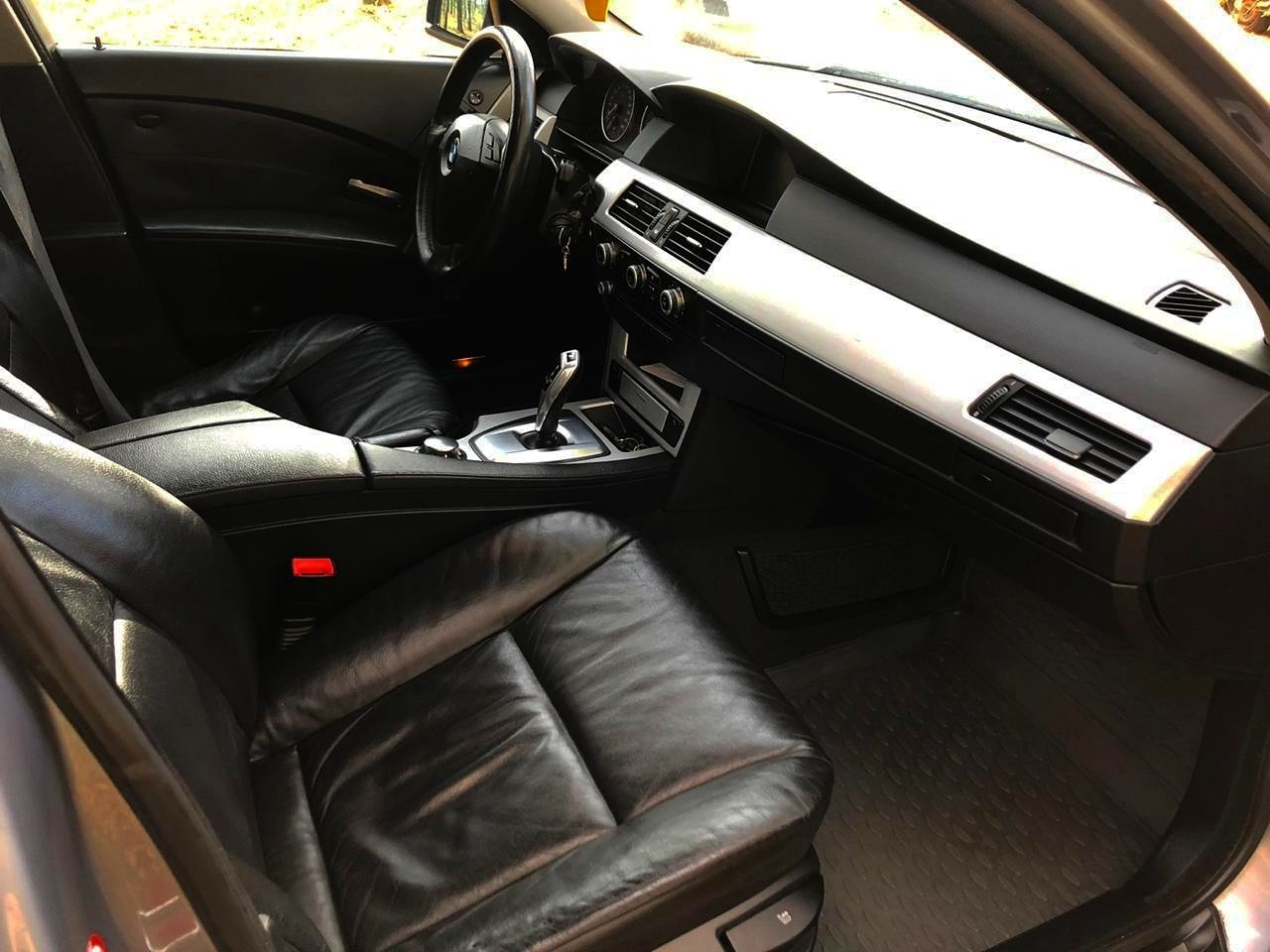   ,  ! : Bmw 5 e60,   192 ..,   272!  ... - 8