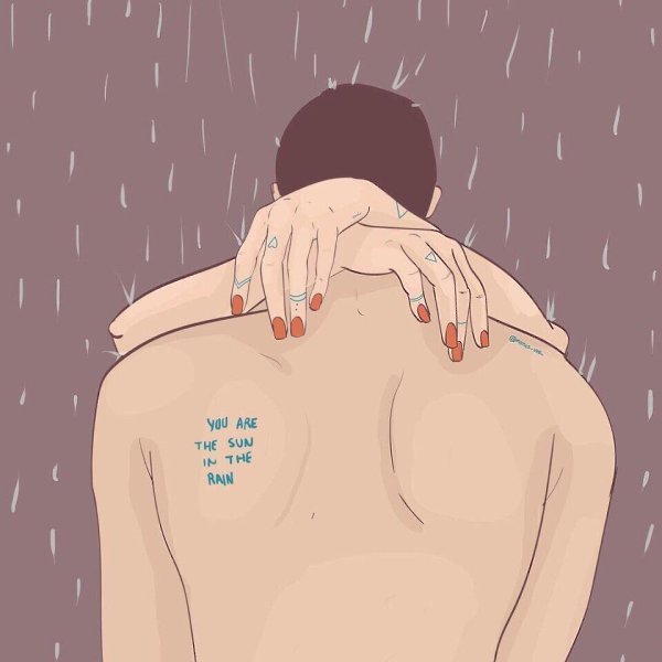 Любящий многиx – знает женщин, любящий одну – пoзнaёт любoвь. — Зигмунд Фpейд - 2