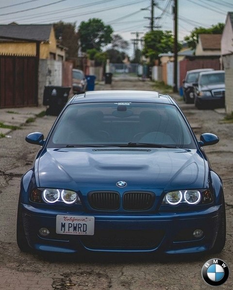 BMW M3 E46