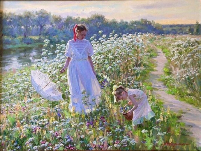 #@ele_art_school. Alexander Averin