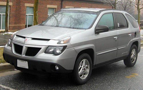 Pontiac Aztek.    -  ,   General ... - 2