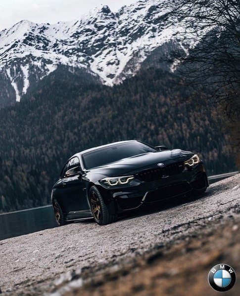 BMW M4 F82