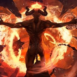 ���� @Zloy Demon@, ������ ����� - ��������� 18 ������ 2019