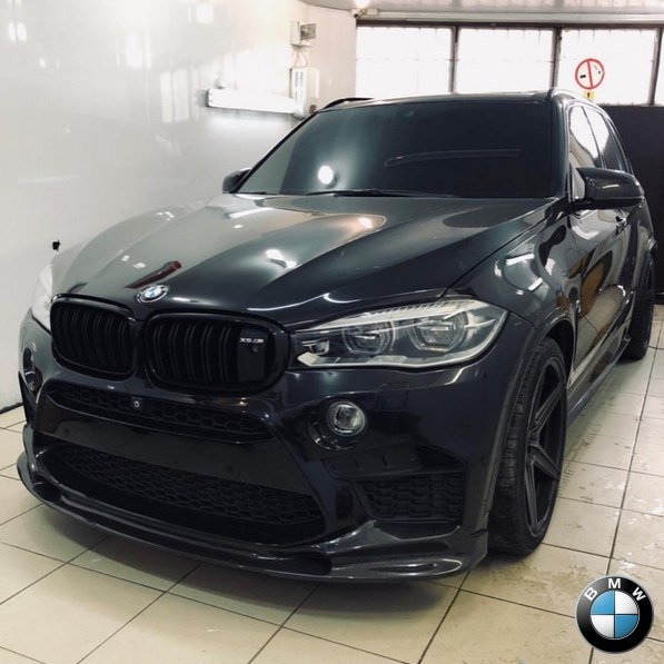 BMW X5M F85