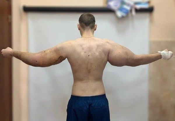 Друзья, наконец то дождались появилось самое опасное сообщество в ВК бeз цeнзypы : ...