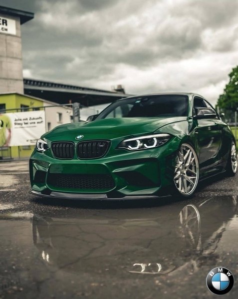 ap  BMW M2