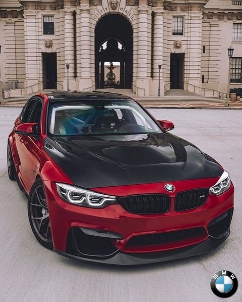 a BMW F80