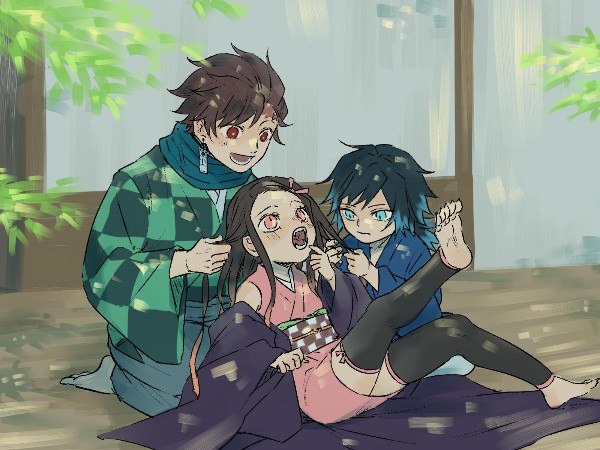 : Kimetsu no Yaiba(,  ) - 4