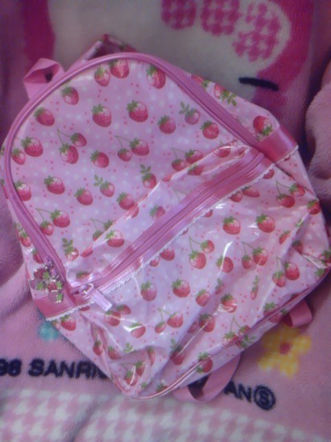 strawberry shortcake! <3 - 2