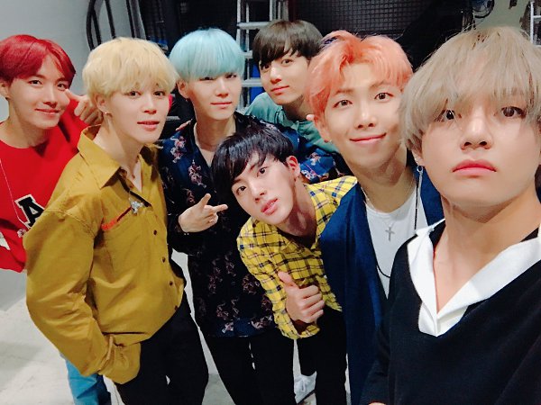 BTS - ?