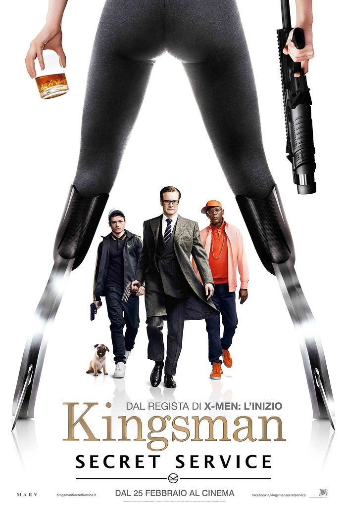 Kingsman (o).poo pocopa Kingsman: Cepea cya (2014) Kingsman: oooe oo ...