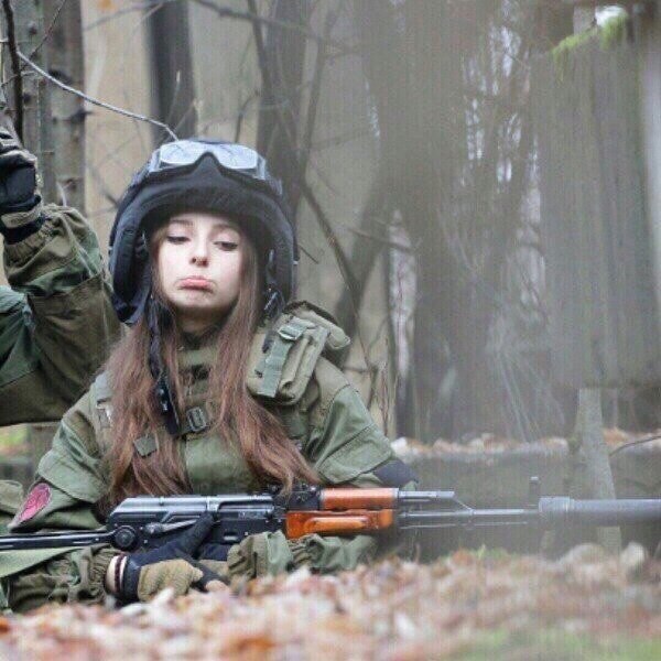 То самое чувство, когда твой окоп не идут штурмовать ...