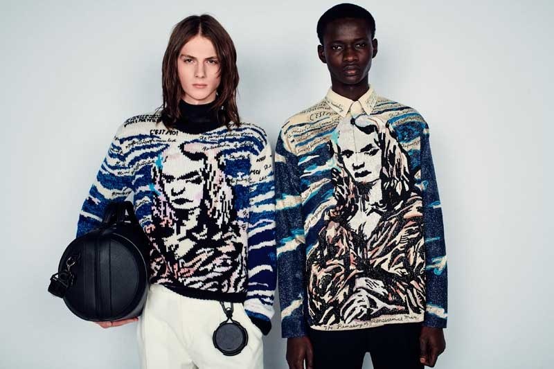 #_@sewing_school.Dior Homme automne-hiver 2019-2020 - 6