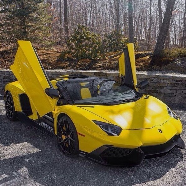 Lamborghini vntador L720-4
