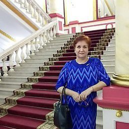 Татьяна, 61, Краснодар