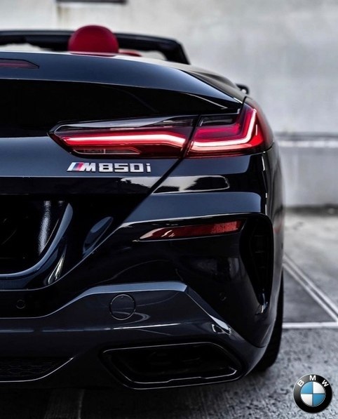 ap BMW M850i - 2