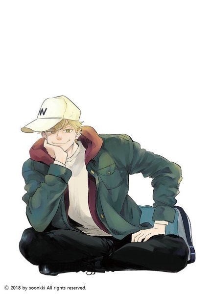 Манхва: Cheese in the Trap(Сыр в мышеловке)