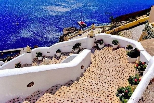 Santorini, Greece