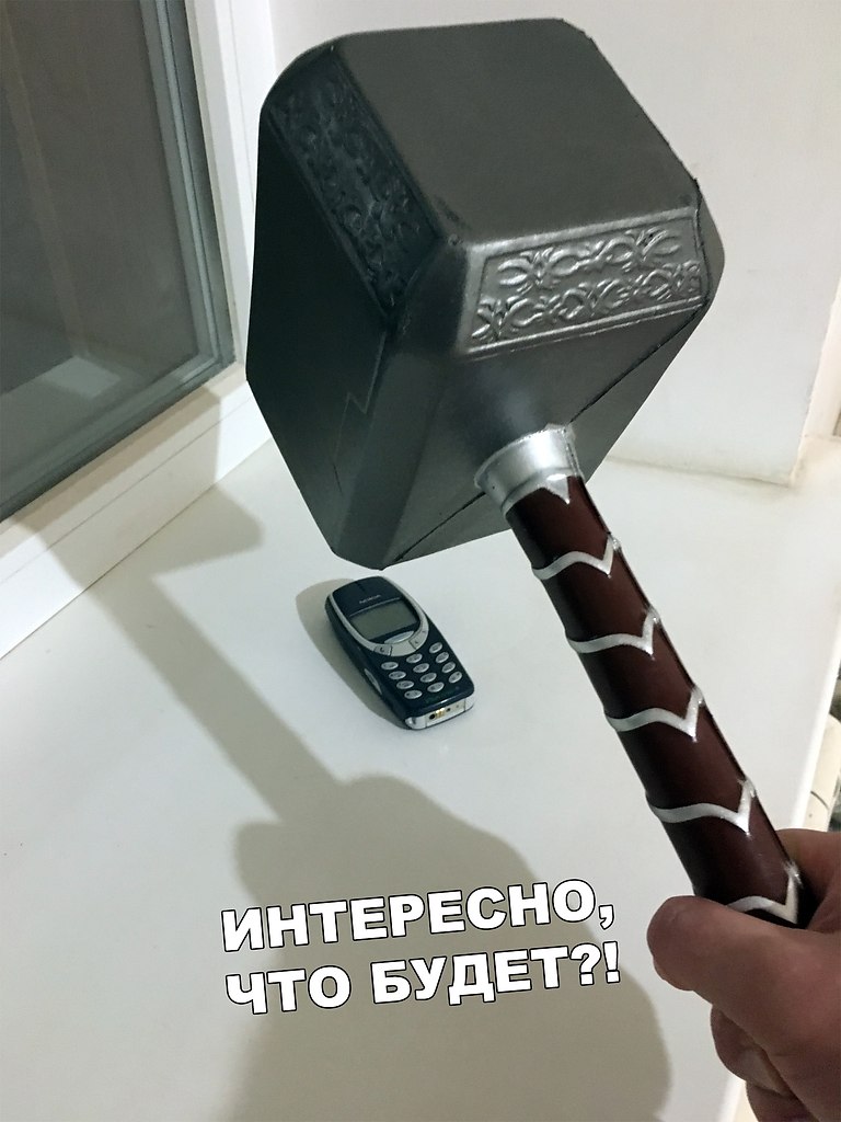  )