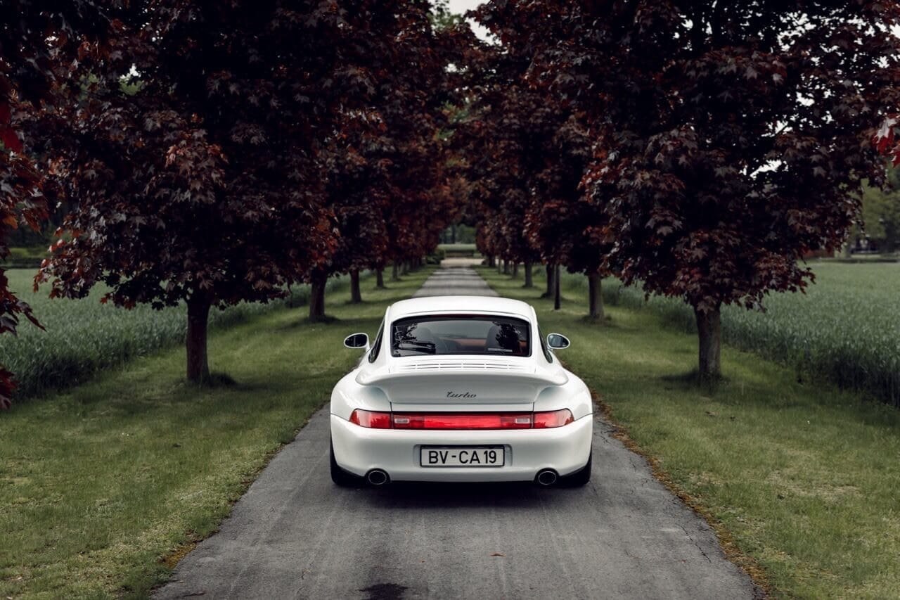 #Porsche@autocult #993 - 2