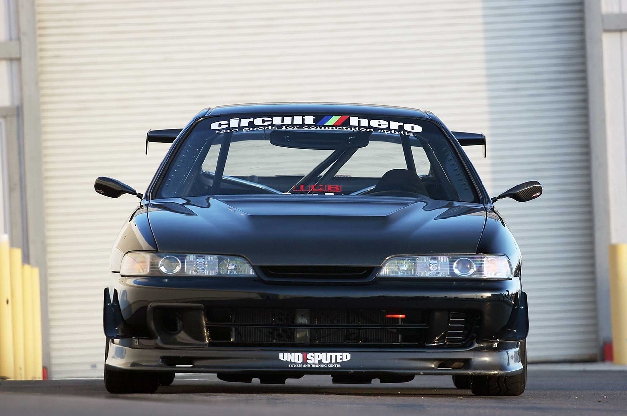 #Acura@autocult #Integra@autocult - 2