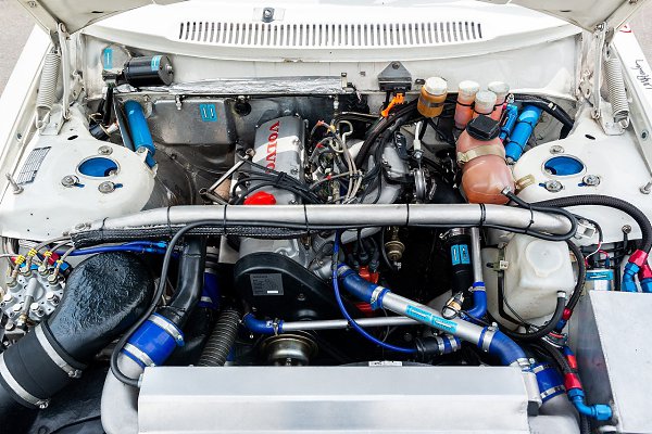 1984 Volvo 240 Turbo Group A.#volvo@autocult - 7