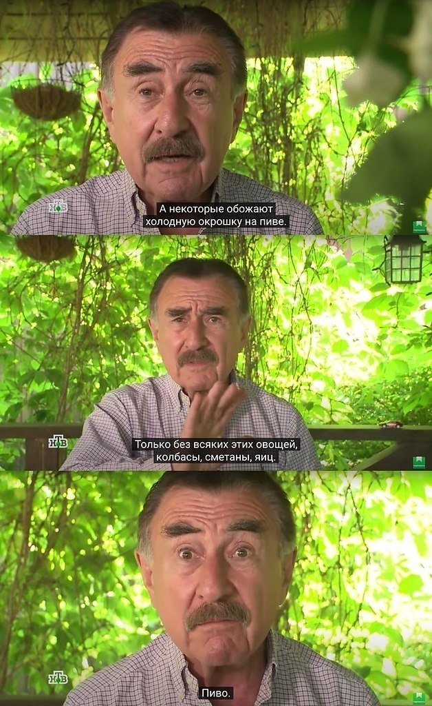Мемы с леонидом каневским