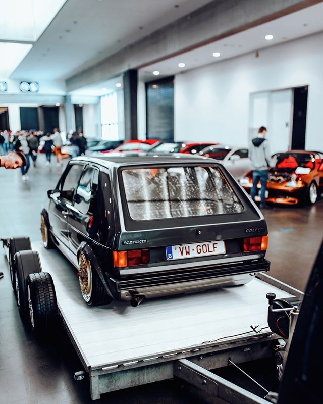 #volkswagen@autocult #golf@autocult #mki@autocult
