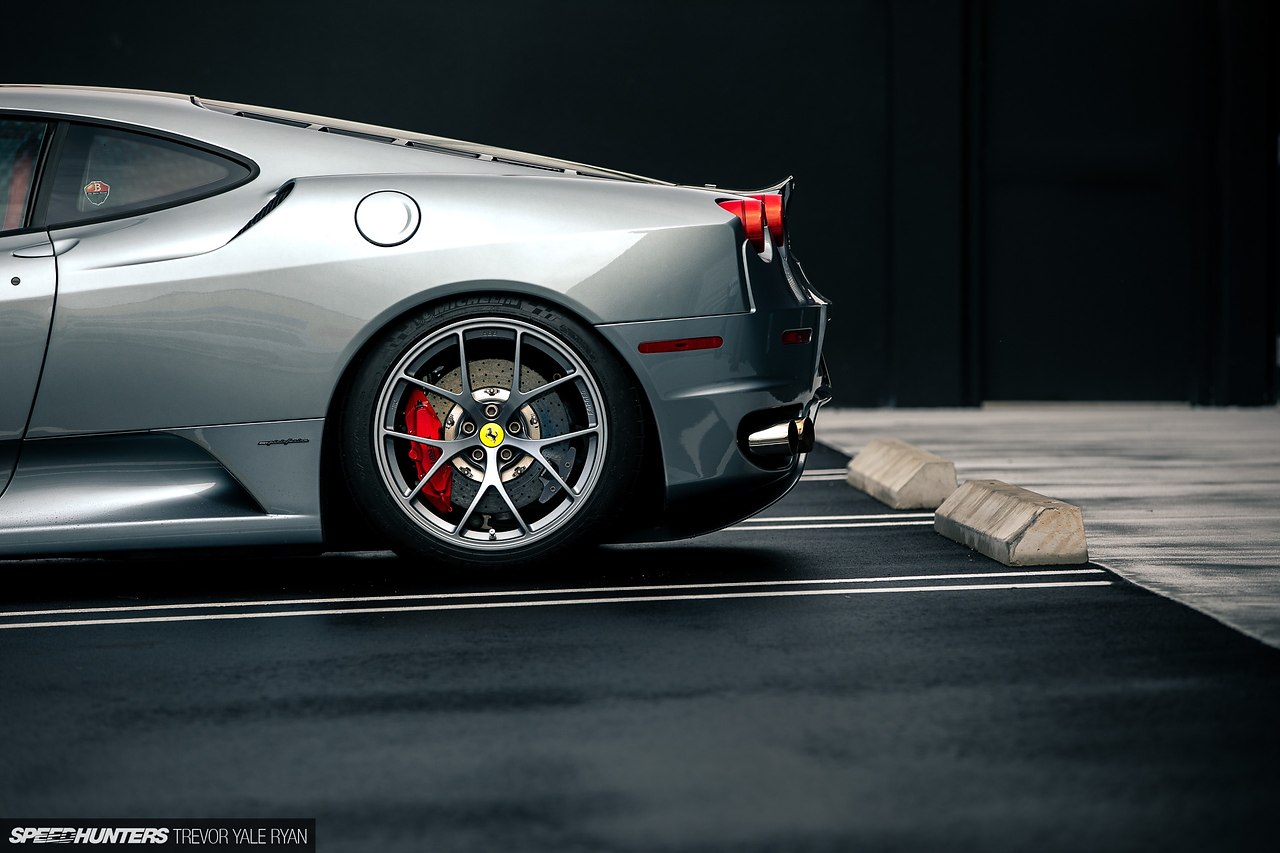 #Ferrari@autocult - 8