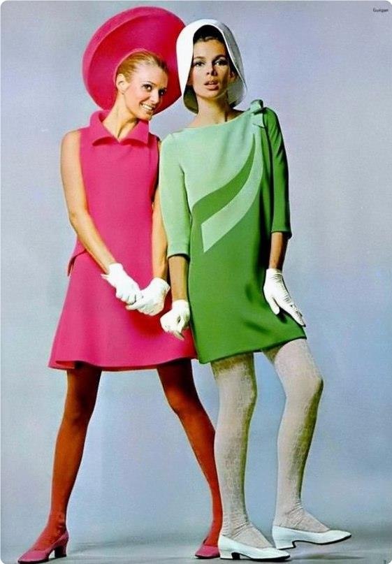 Pierre Cardin, 1960-e. - 2