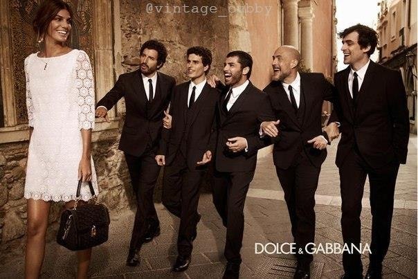 oa e, a a  a pao  po peao aa Dolce & Gabbana, 2012. - 3