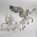 ���� ����, �����-���������, 55 ��� - ��������� 24 ����� 2020 � ������ �Pegasus Sculpture�