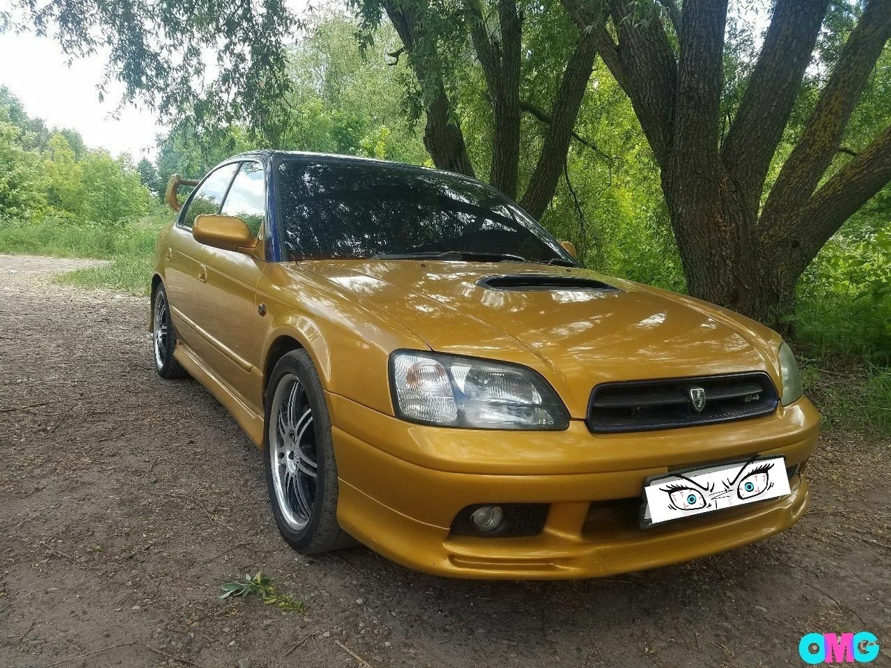 Subaru Legacy B4 RSK | Автомобильные Обьявления | Фотострана | Пост  №2151932492