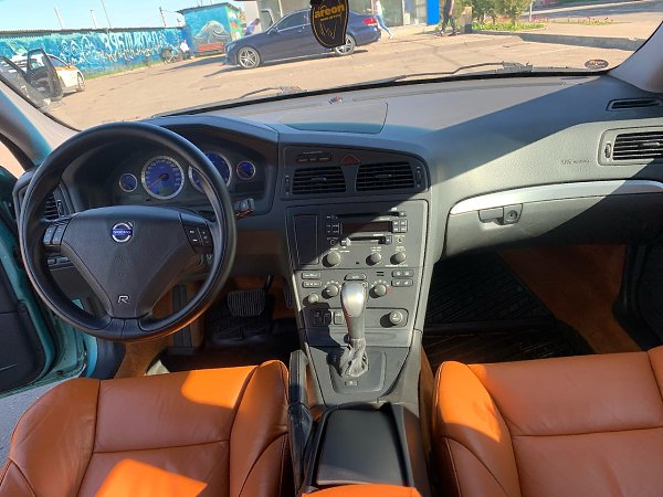 Продам очень быстрый и живой автомобиль! Настоящая Volvo s60R, 2.5 турбо, автомат, полный привод, ... - 7