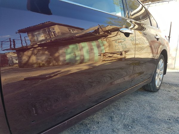 ОБМЕН. Nissan Teana 3.5. 249л.с.Налог около 18000р.Покупалась в декабре 2008г.Можно сказать авто ... - 3
