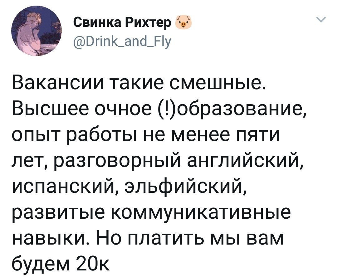 )
