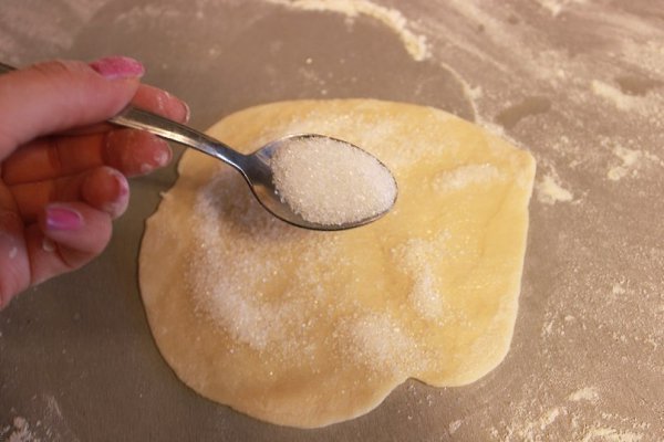 Простые булочки