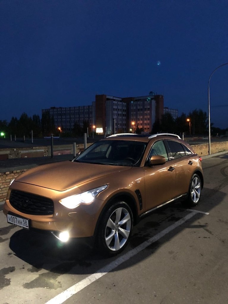 Infiniti fx35 2009   151.000       , 2  ...