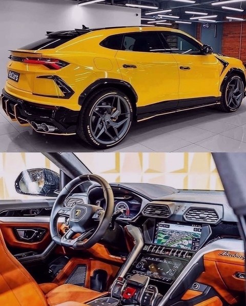 Urus  X6?