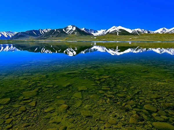 Зоркуль.Природный водоем на афгано-таджикской границе. Территориально расположен в государственном ...