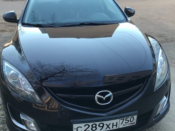 Мазда 6 gh.Год 20082л автомат (147лс)Комплектация спорт По ходовой обслужена полностью По кузову ... - 4