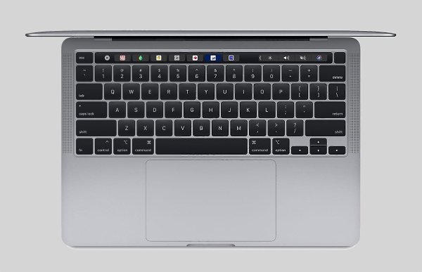 Apple   13- MacBook Pro.